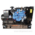 Yuchai 64kw/80kva dynamo generator power plant